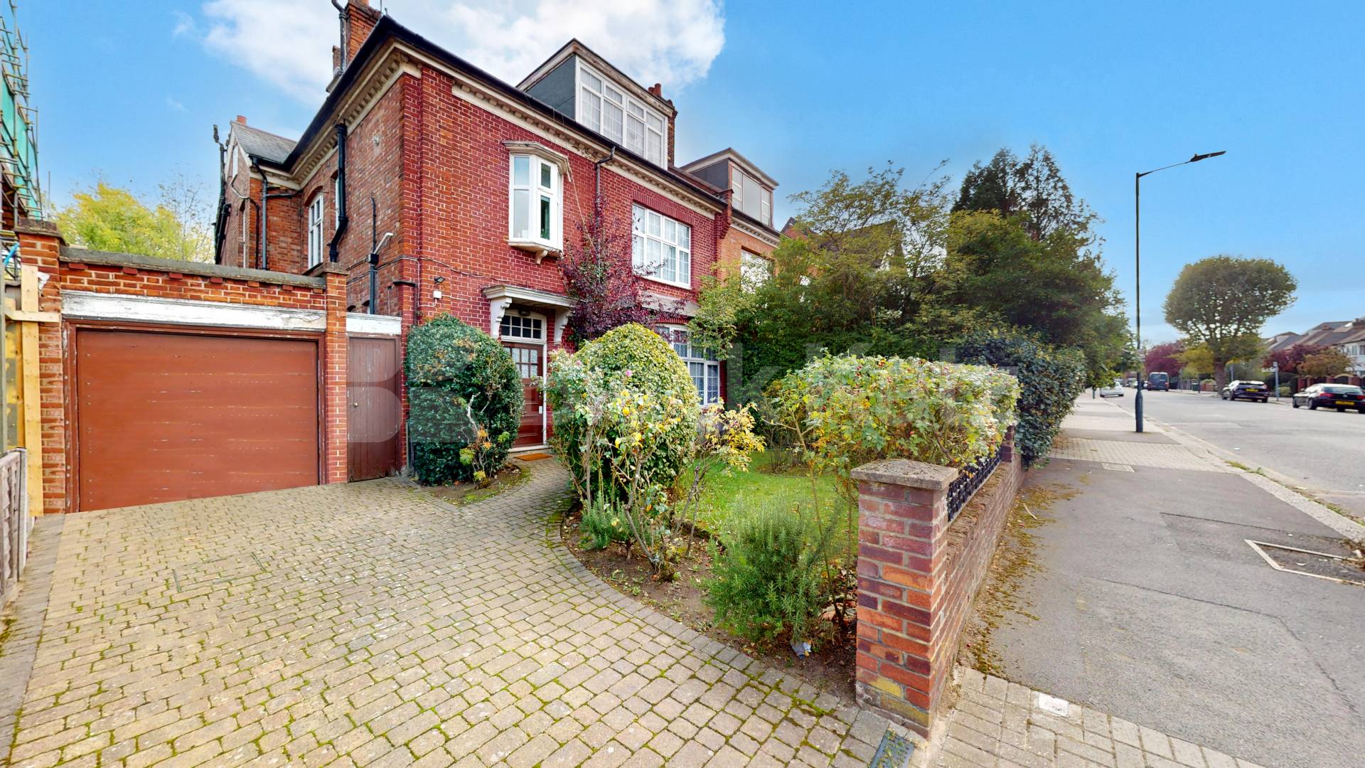 Modern Studio Aylestone Avenue, Brondesbury 